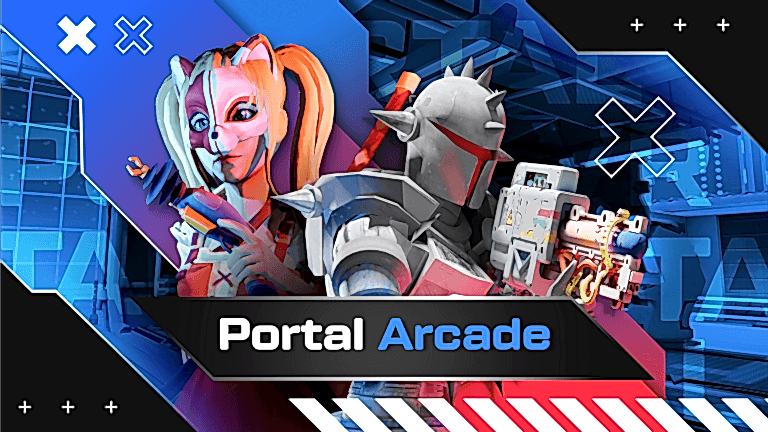 Portal Arcade