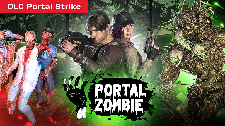Portal Zombie