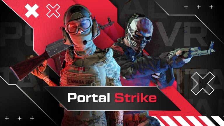 Portal Strike