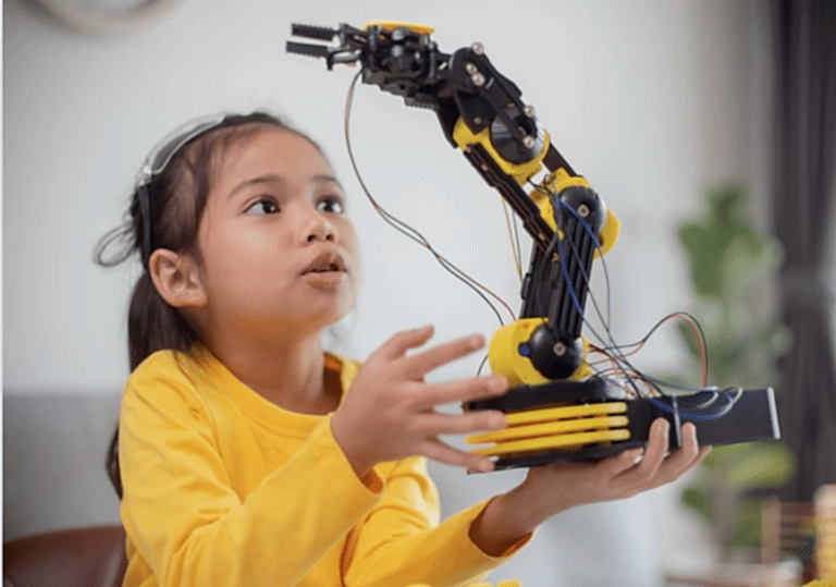 robótica para niños